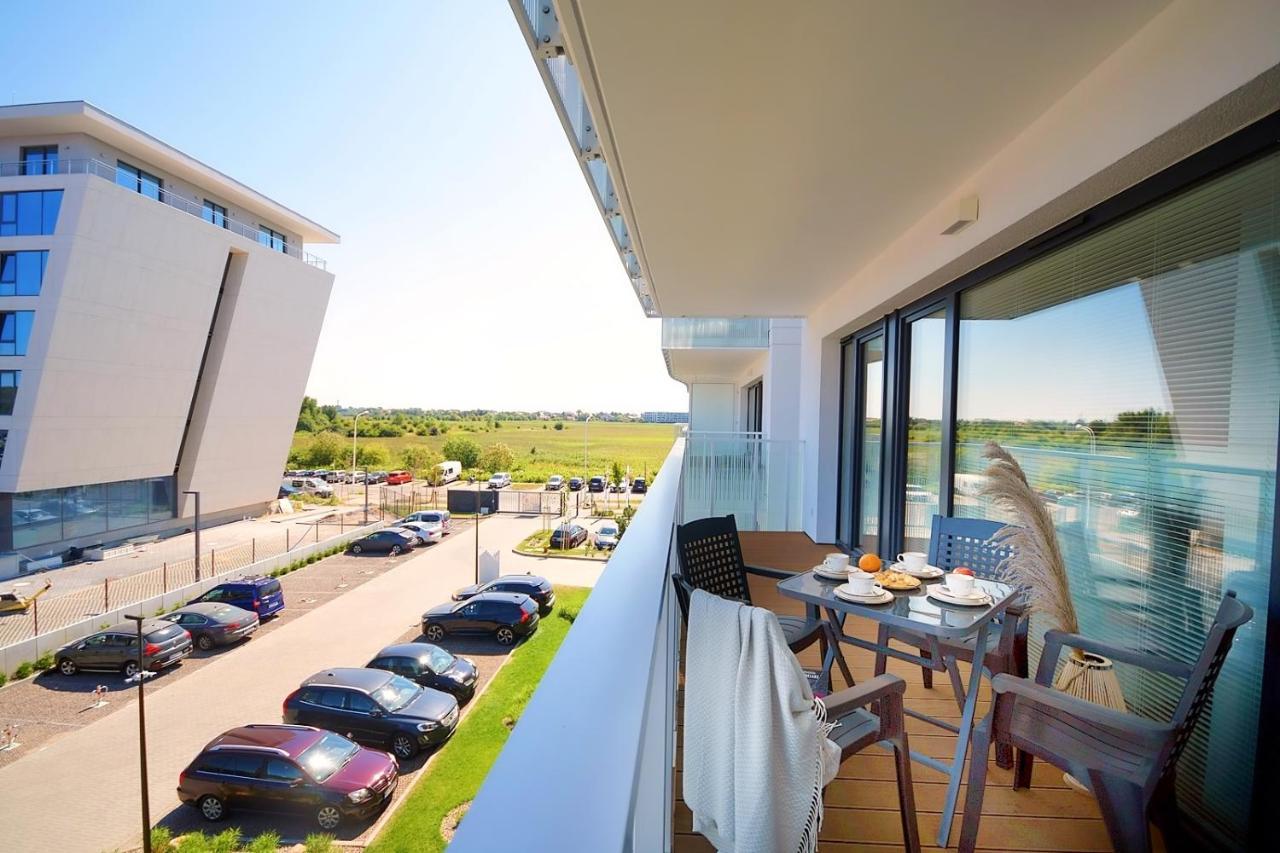 Apartments Aqua & Spa Kolobrzeg Exterior photo