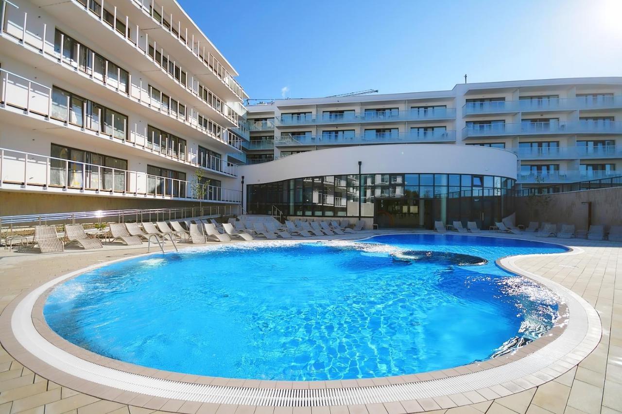 Apartments Aqua & Spa Kolobrzeg Exterior photo