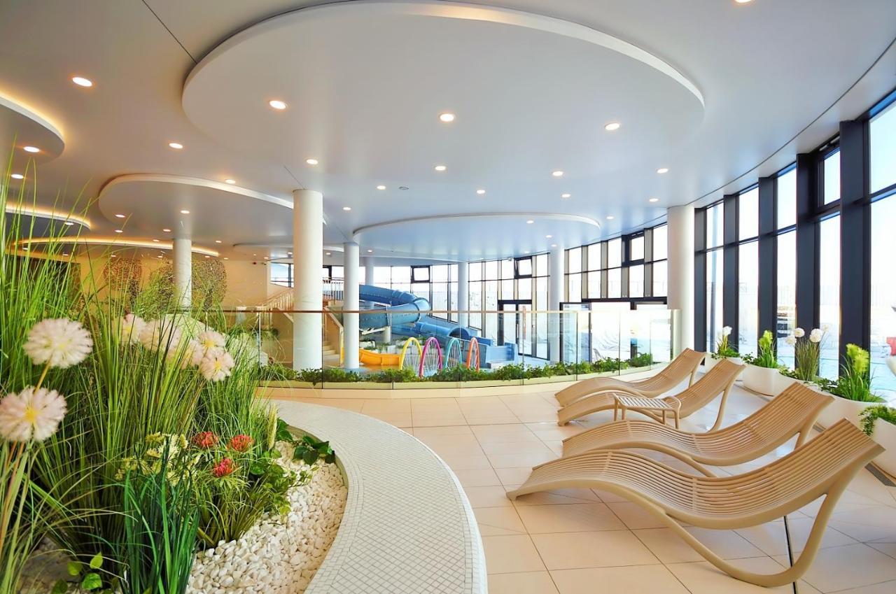 Apartments Aqua & Spa Kolobrzeg Exterior photo